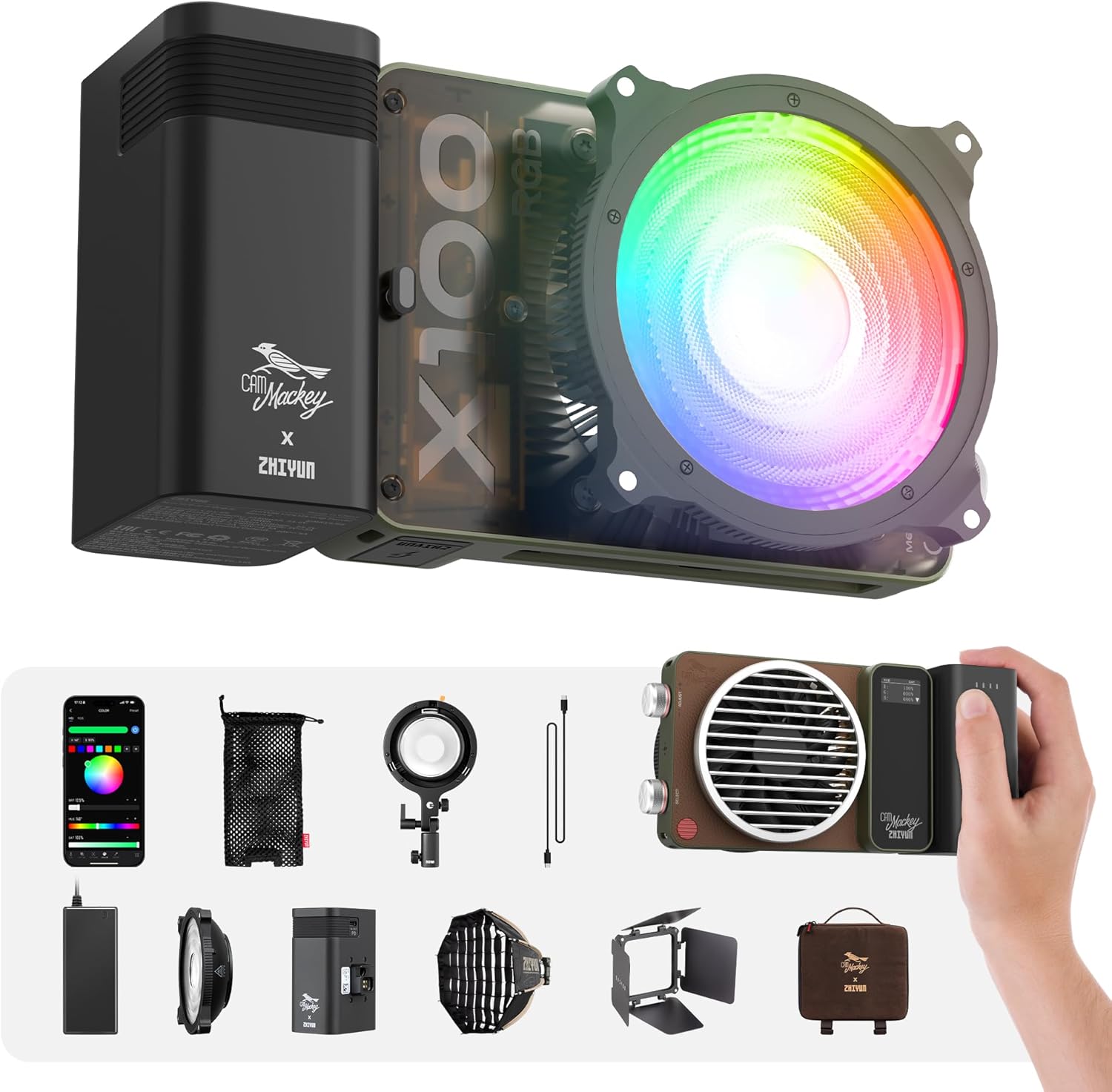 Photography Lighting Product - Photography Light Box, Portable 16