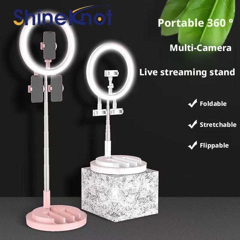Photography Lighting Lamp - SHINEKNOT Mobile Beauty Fill Lamp Three