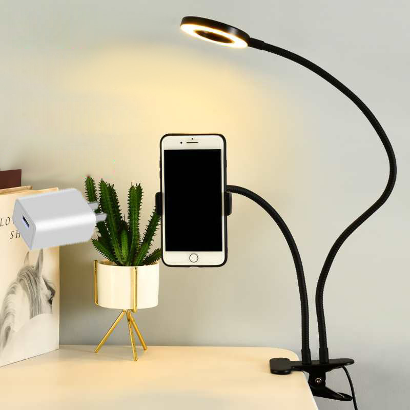 Photography Lighting Products - Universal Flexible Mobile Phone Holder with