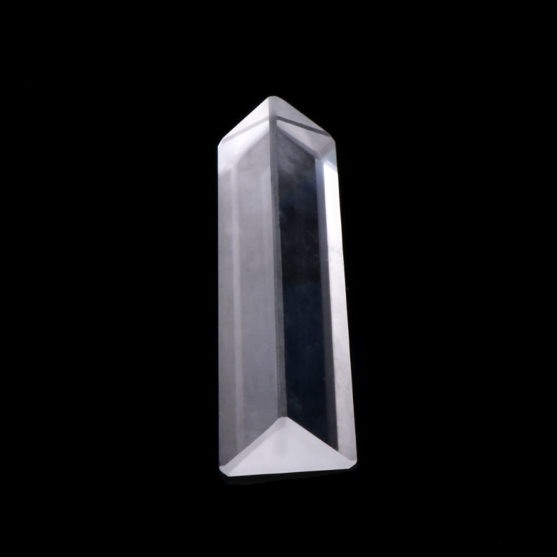 Photography Lighting Quotes - Optical Glass Triangular Prism Compact Triangular