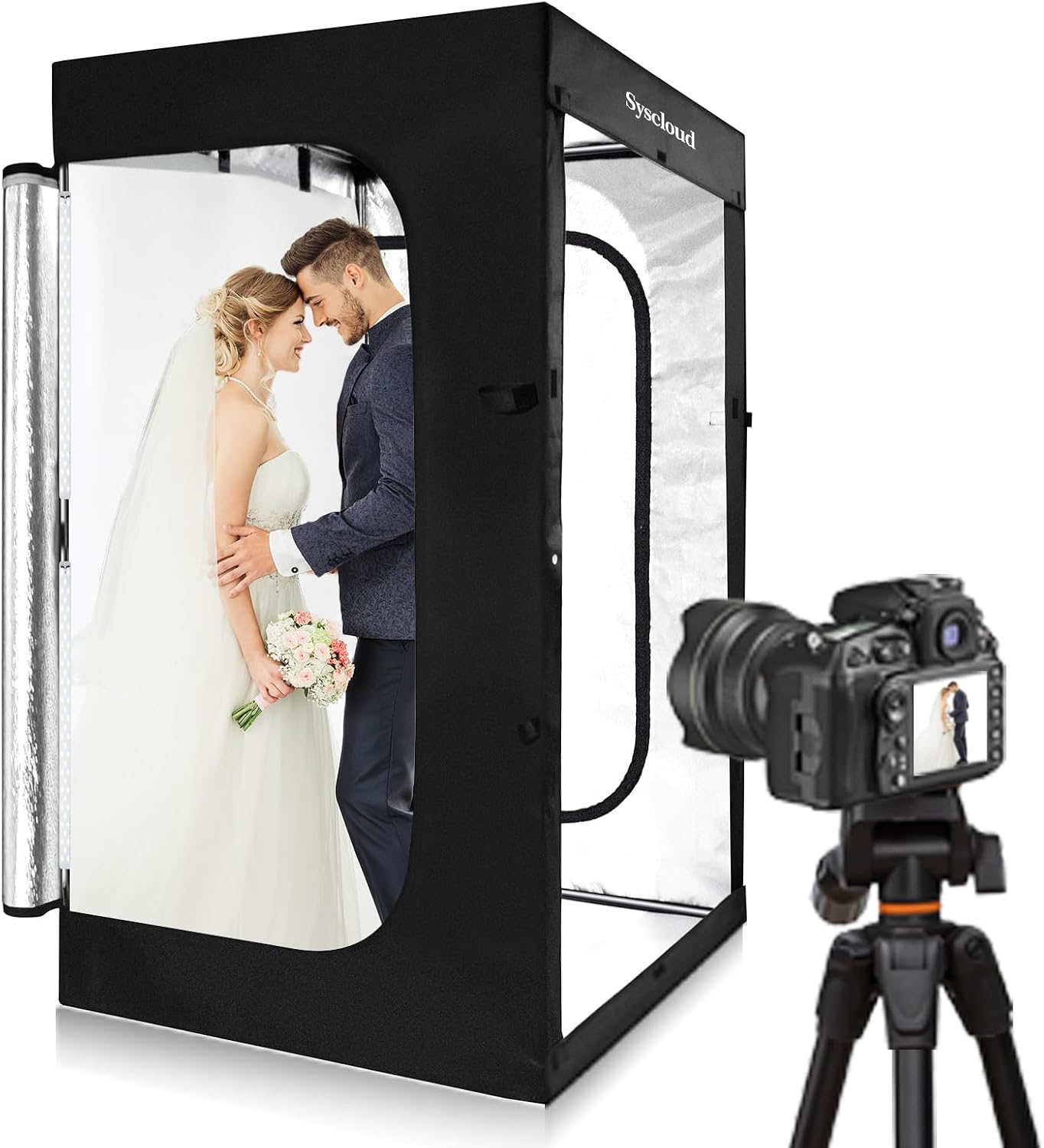 Photography Lighting Product - Dimmable LED Photo Studio Light Tent,