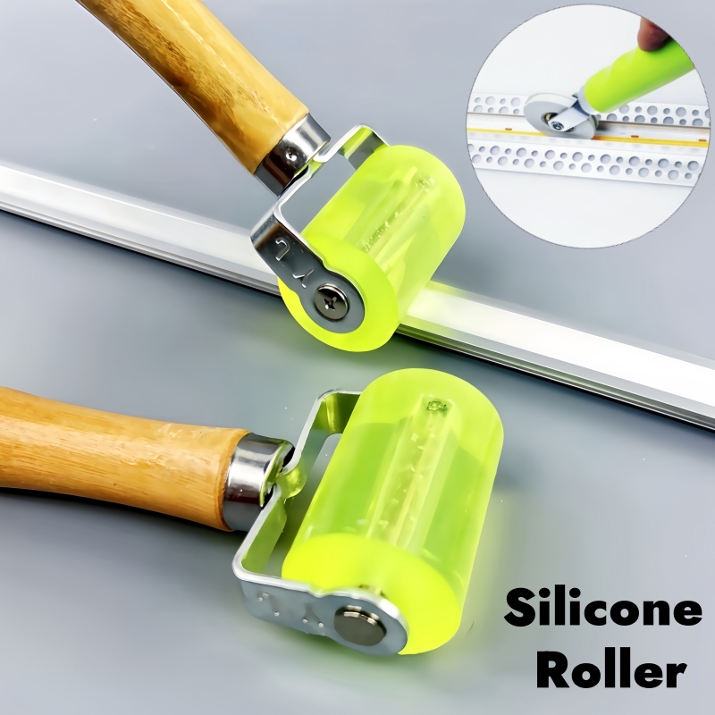 Diffusion Material Roll - Press Edge Handle Roller LED Strip