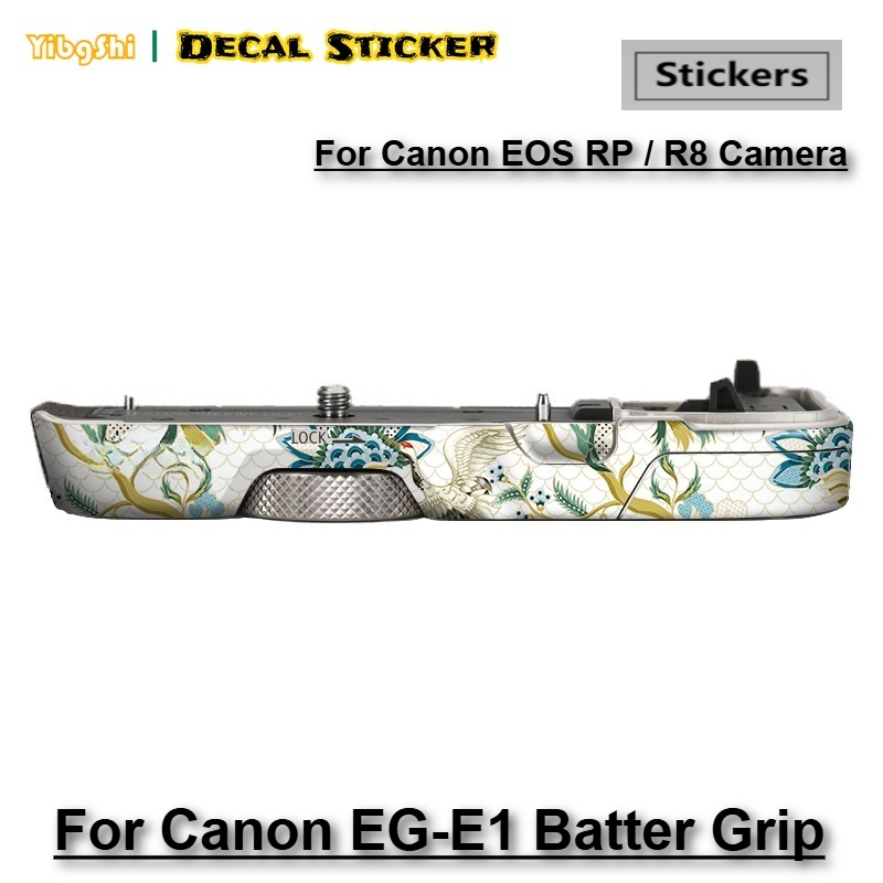 For Canon EG-E1 Extension Grip - огляд і ціна Canon Camera Eos R8