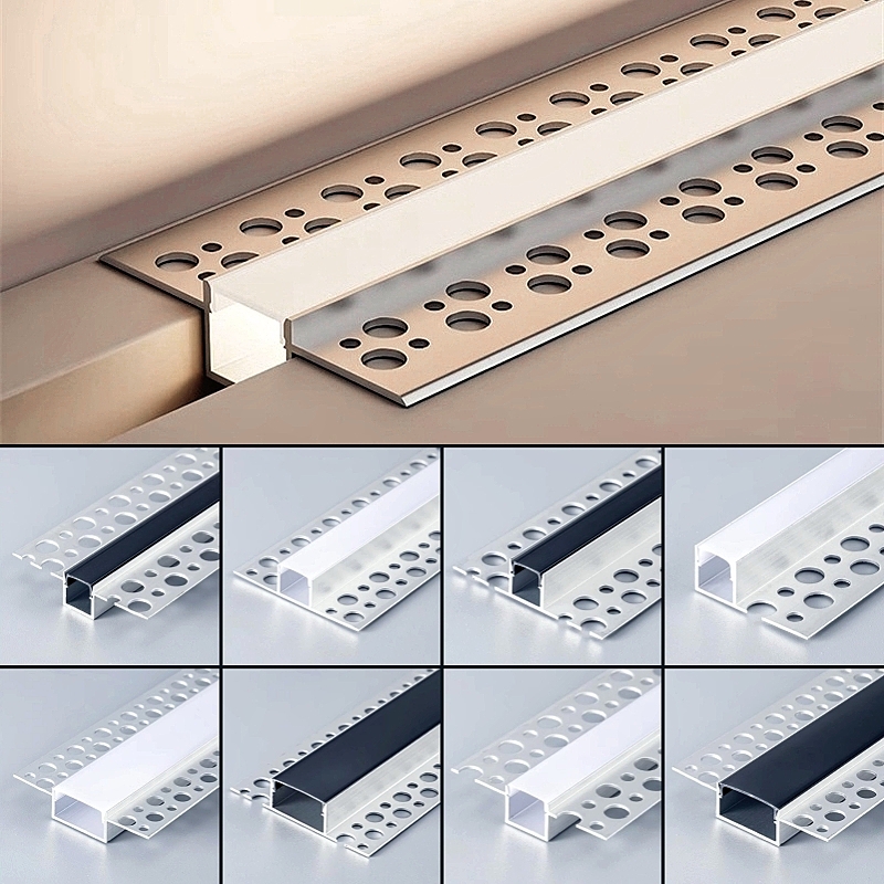 Borderless Ceiling Edge LED Al - огляд і ціна Diffusion Material Roll