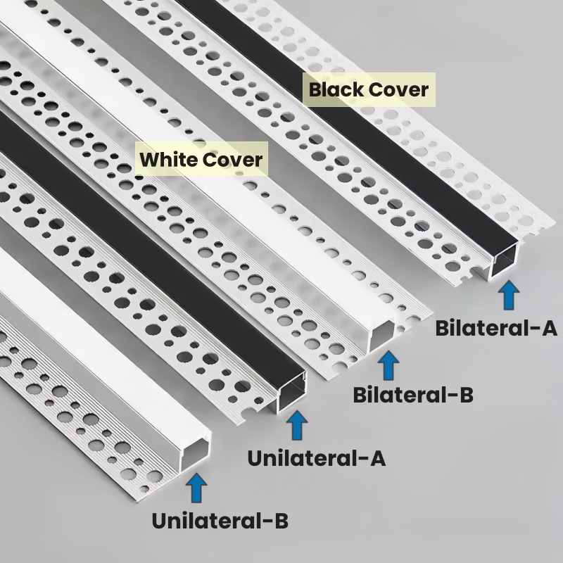 Borderless Ceiling Edge LED Al - огляд і ціна Diffusion Material Roll