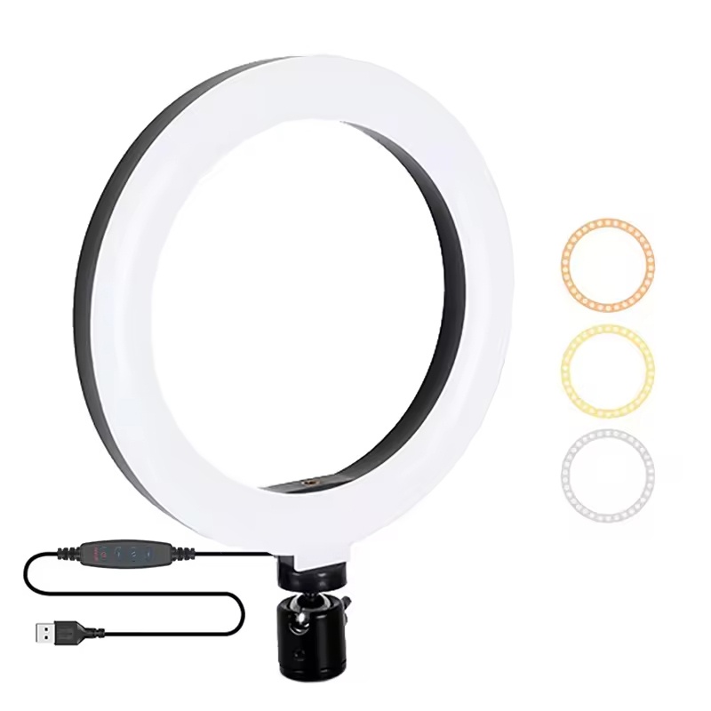 16/26/33cm Selfie Ring Light P - огляд і ціна Photography Lighting Product