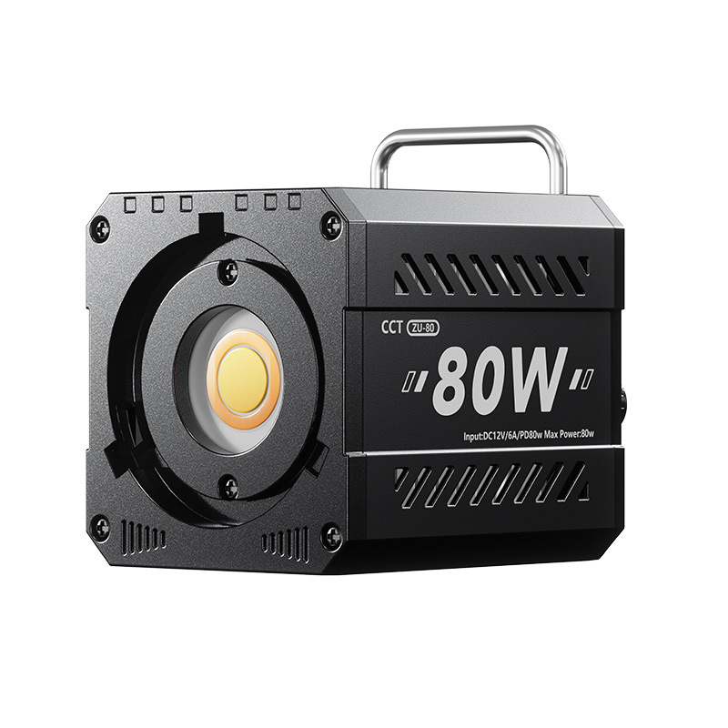 ZU80 High-Power COB Fill Light - огляд і ціна Photography Lighting Lamp
