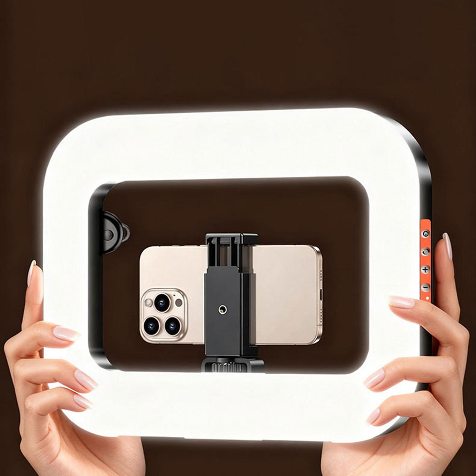 Type-C Rechargeable Live Fill  - огляд і ціна Photography Lighting Type