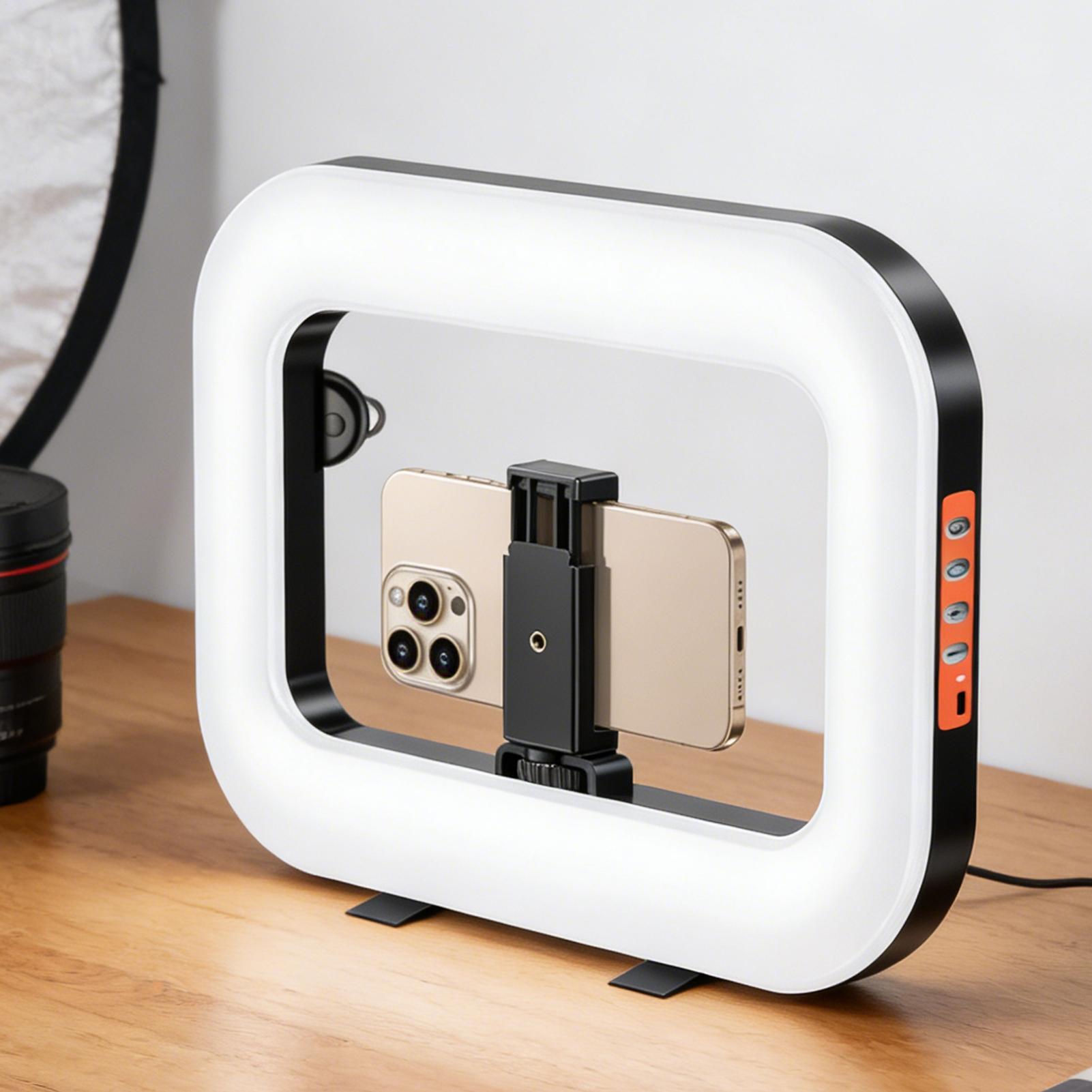 Type-C Rechargeable Live Fill  - огляд і ціна Photography Lighting Type
