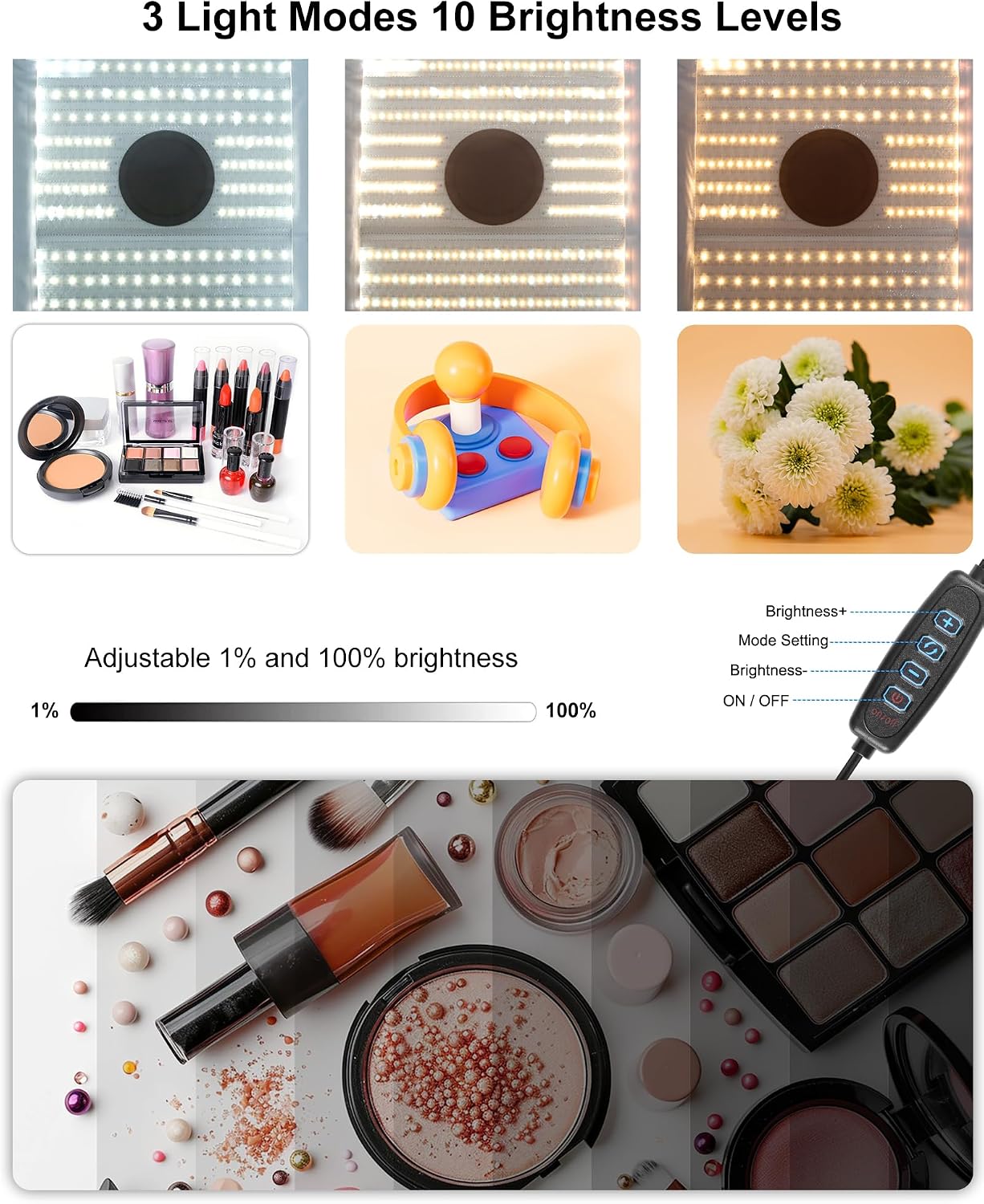 Photography Light Box, Portabl - огляд і ціна Photography Lighting Product