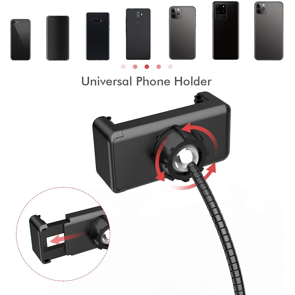 6/10/12 Inch LED Selfie Ring L - огляд і ціна Photography Lighting Product