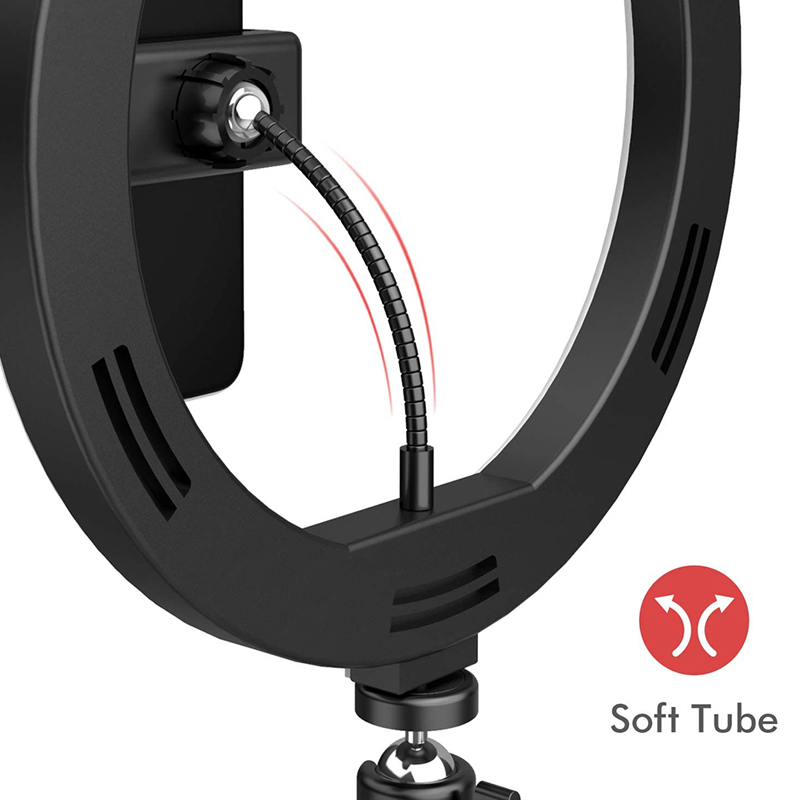 6/10/12 Inch LED Selfie Ring L - огляд і ціна Photography Lighting Product