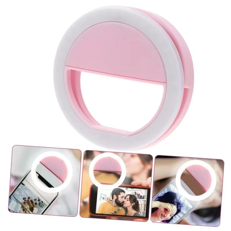 1-4pcs LED Selfie Ring Fill Li - огляд і ціна Photography Lighting Products