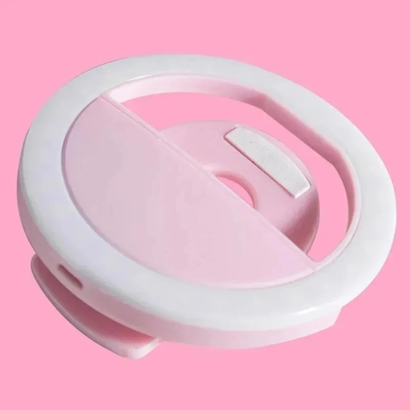 1-4pcs LED Selfie Ring Fill Li - огляд і ціна Photography Lighting Products