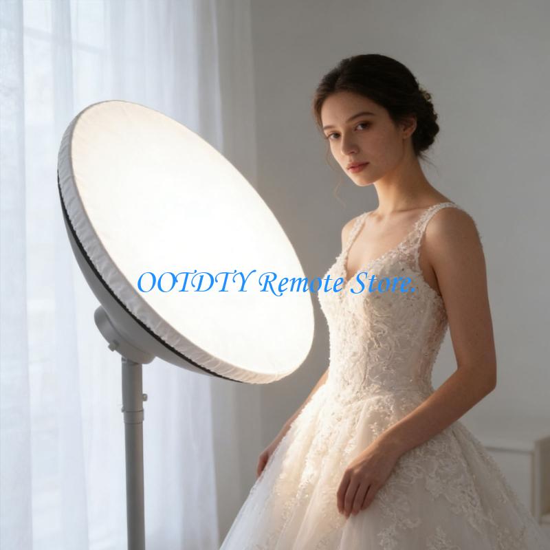  42cm Soft Light Cloth Cover S - огляд і ціна Photography Lighting For Outdoors