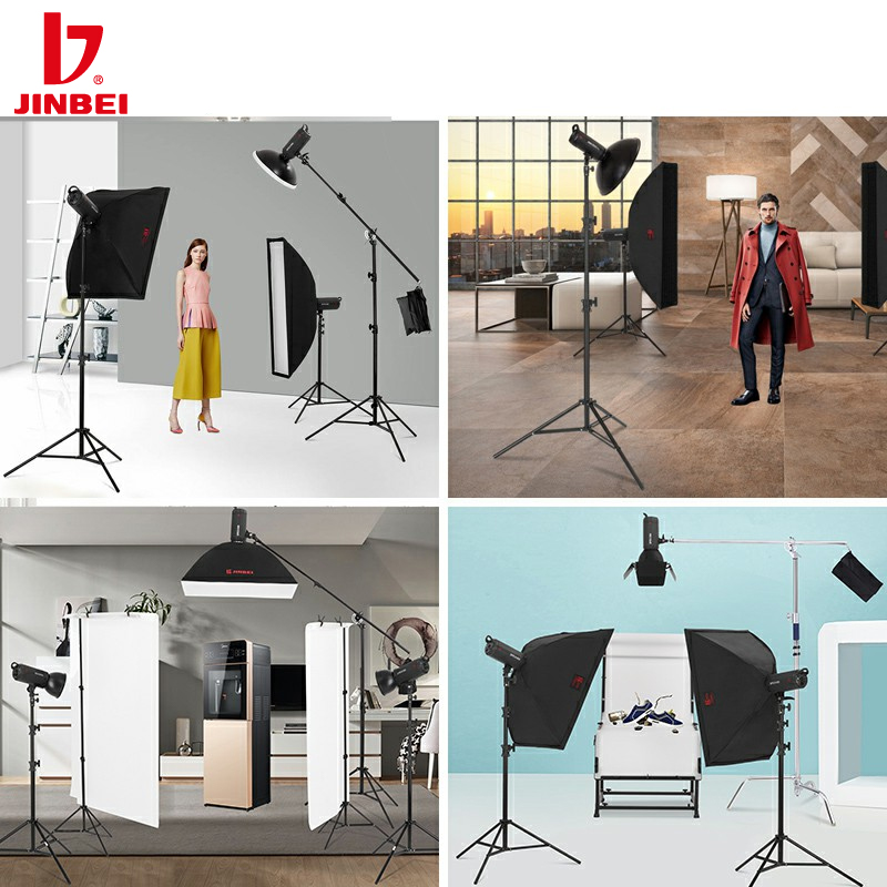 JINBEI MZ-2400FP  Air Cushion  - огляд і ціна Photography And Lighting