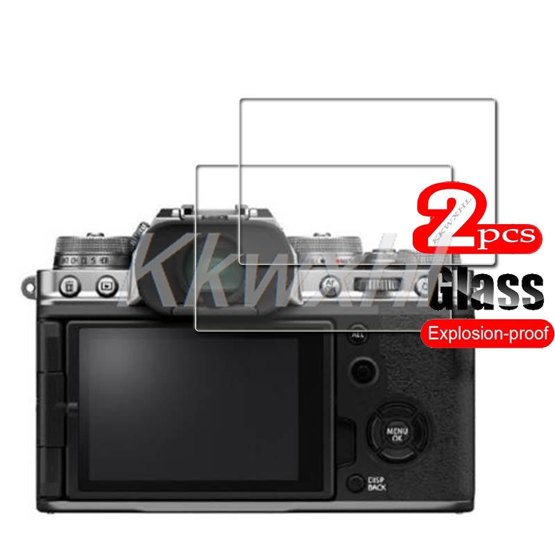 2PCS Tempered Glass For Fujifi - огляд і ціна Fujifilm Camera X100Vi