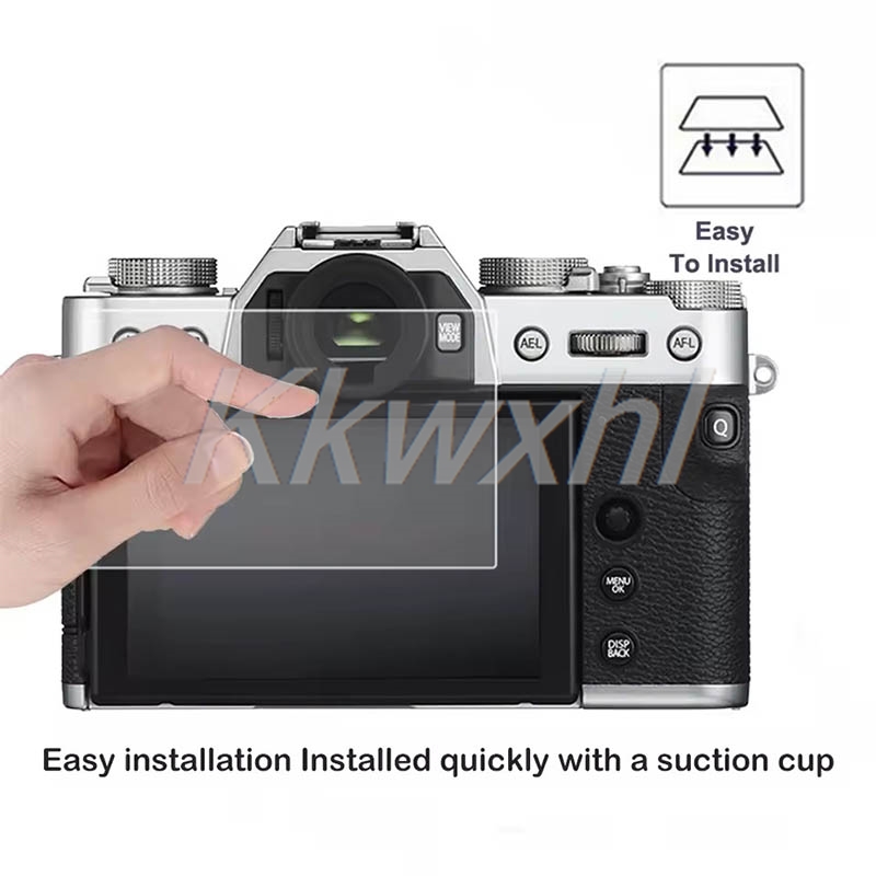 2PCS Tempered Glass For Fujifi - огляд і ціна Fujifilm Camera X100Vi