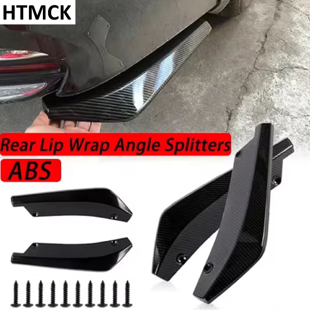 Universal Car Front Rear Bumpe - огляд і ціна Diffusion Material Roll
