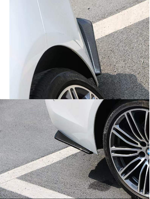 Universal Car Front Rear Bumpe - огляд і ціна Diffusion Material Roll