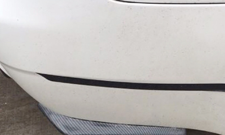 Universal Car Front Rear Bumpe - огляд і ціна Diffusion Material Roll