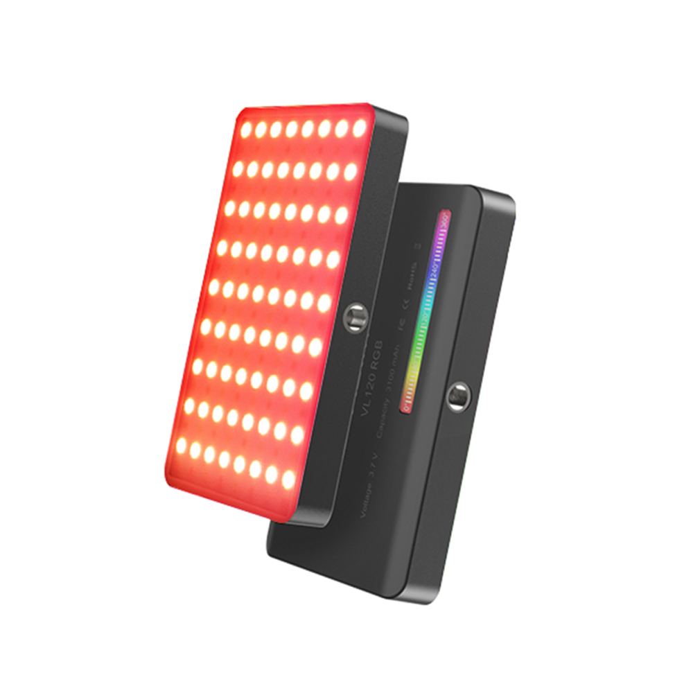 2026 New120 RGB Pocket Fill Li - огляд і ціна Photography And Lighting