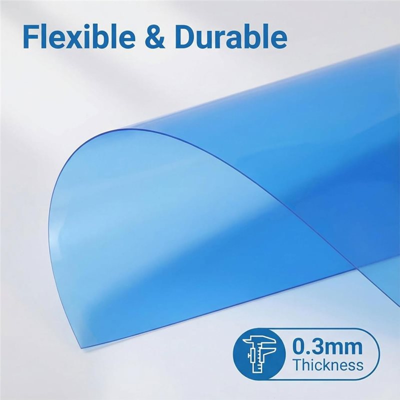 ABDJ-A4 PVC Sheets In 9 Colors - огляд і ціна Photography Lighting Diy