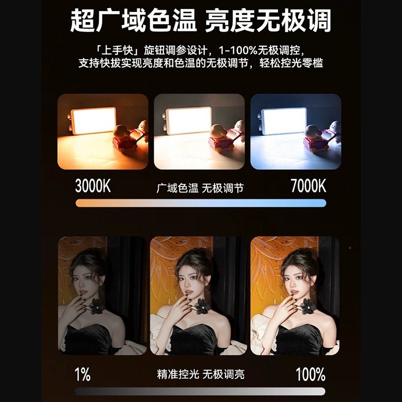 40WRGB full color fill light l - огляд і ціна Photography Lighting For Outdoors