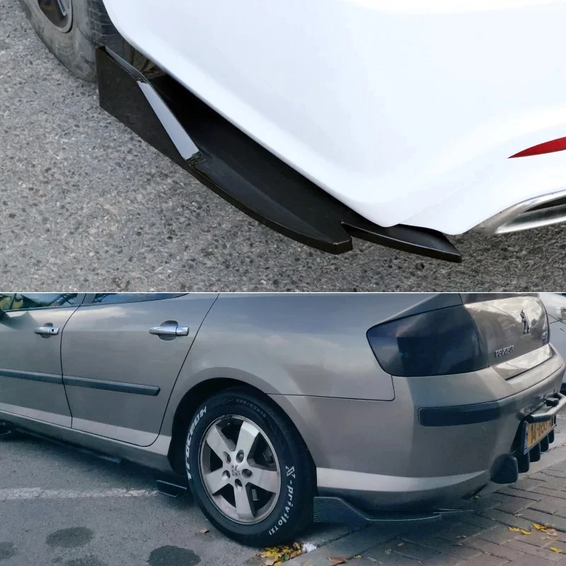 Pair Universal Car Rear Bumper - огляд і ціна Diffusion Material Roll