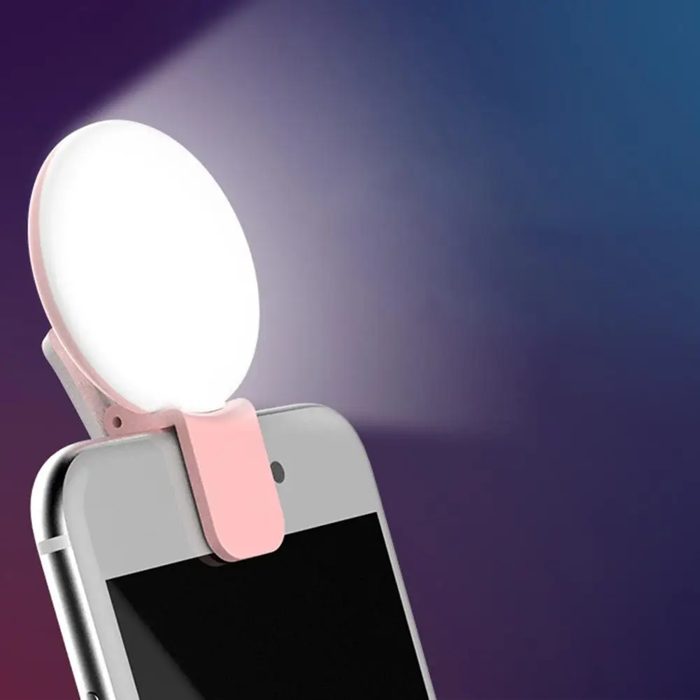 Mobile Phone LED Selfie Ring L - огляд і ціна Photography Lighting Products