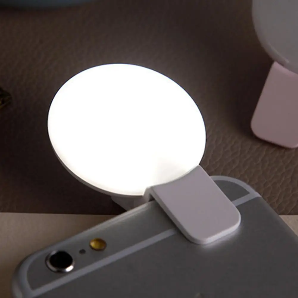 Mobile Phone LED Selfie Ring L - огляд і ціна Photography Lighting Products