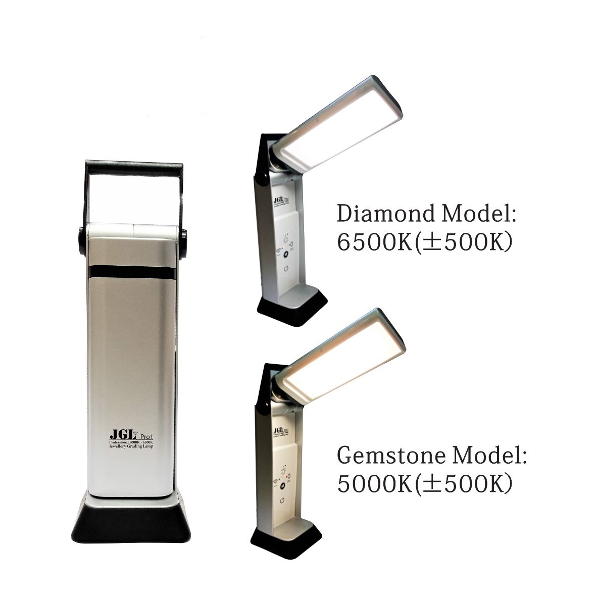 JGL Pro 5V Portable Type-C Jew - огляд і ціна Photography Lighting Type