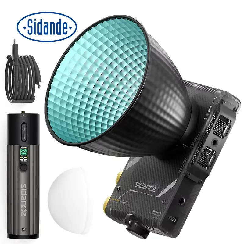 Brand For Sidande Q100C Q100Li - огляд і ціна Photography And Lighting