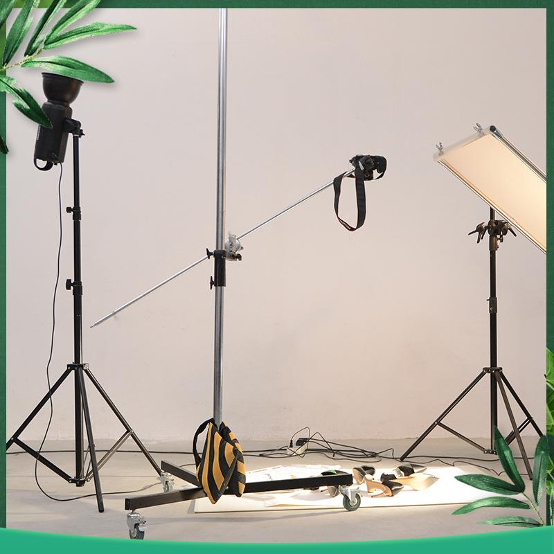 (NEW) Metal Heavy Duty Grip He - огляд і ціна Photography Lighting Type