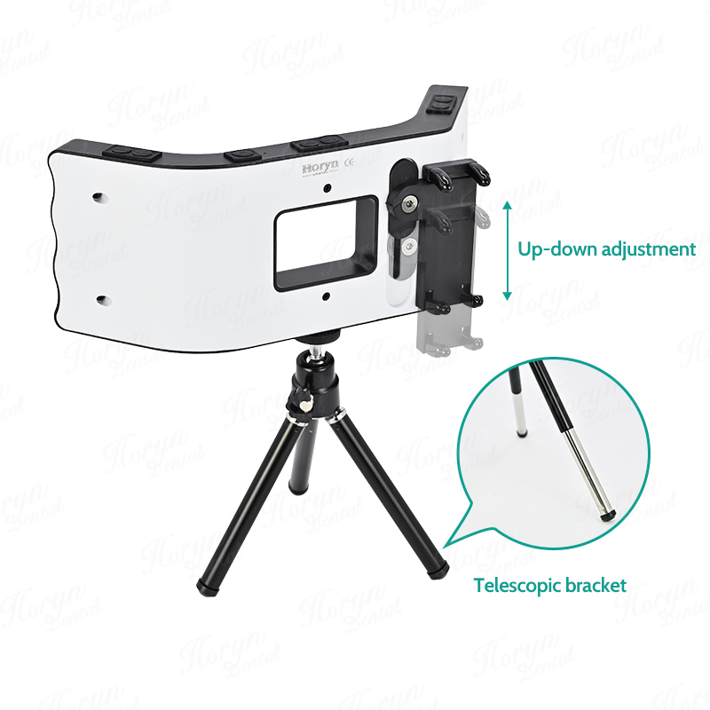 Dental Photography Kit Mobile  - огляд і ціна Photography Lighting Product