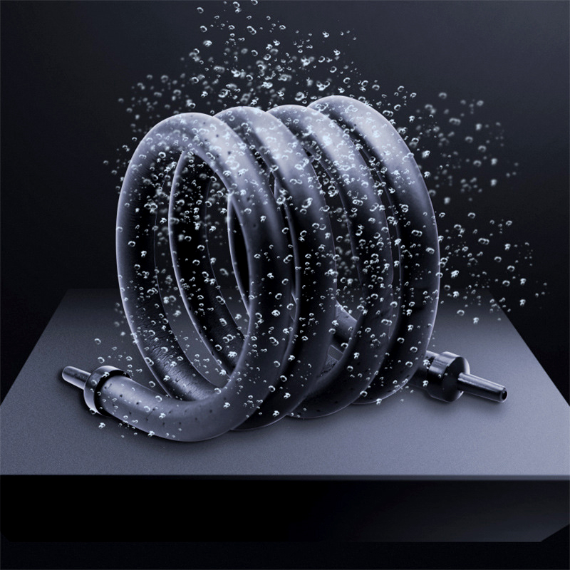 Aquarium Air Pump Oxygen Air B - огляд і ціна Diffusion Material Roll