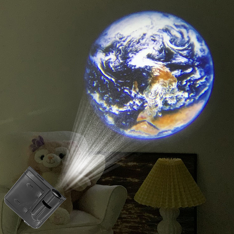 Aurora Moon Galaxy Projection  - огляд і ціна Photography Lighting And Background
