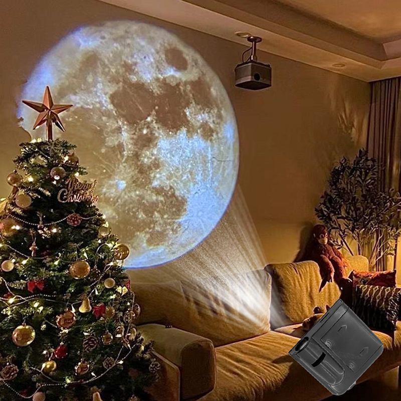 Aurora Moon Galaxy Projection  - огляд і ціна Photography Lighting And Background