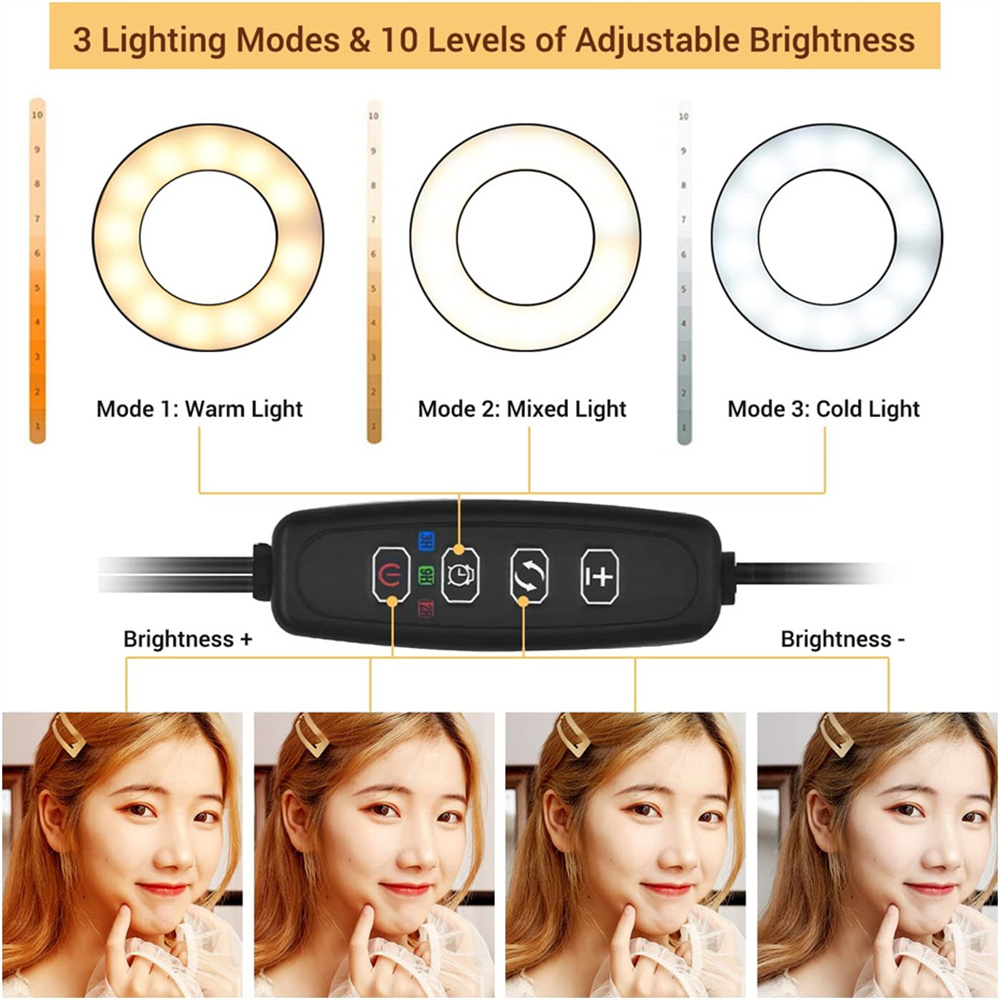 Universal Flexible Mobile Phon - огляд і ціна Photography Lighting Products