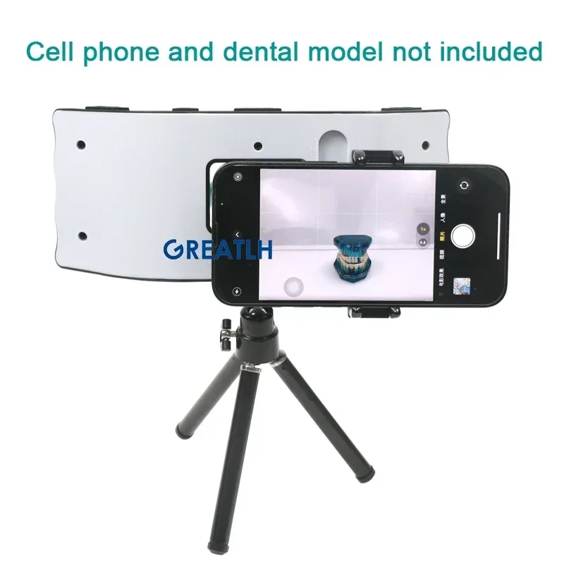 Intraoral Dental Photography L - огляд і ціна Photography Lighting Lamp