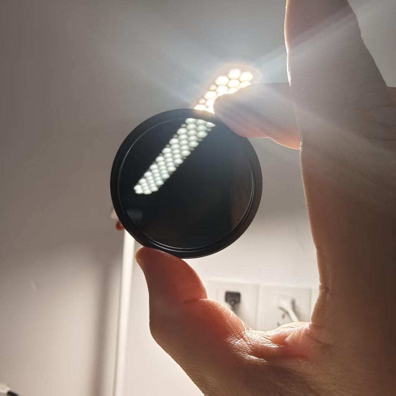 52mm Frame Lens Reduce Visible - огляд і ціна Photography Lighting Type