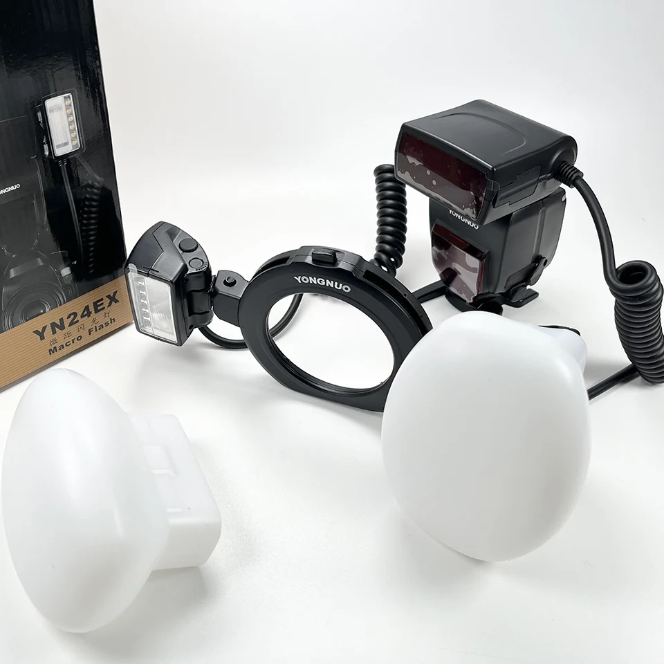 DIY compatible with Yongnuo YN - огляд і ціна Photography Lighting Diy