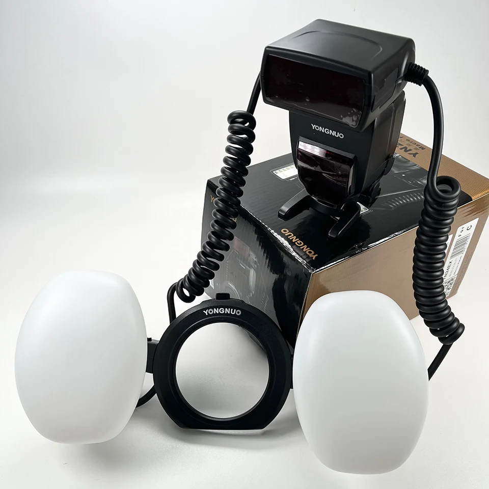 DIY compatible with Yongnuo YN - огляд і ціна Photography Lighting Diy