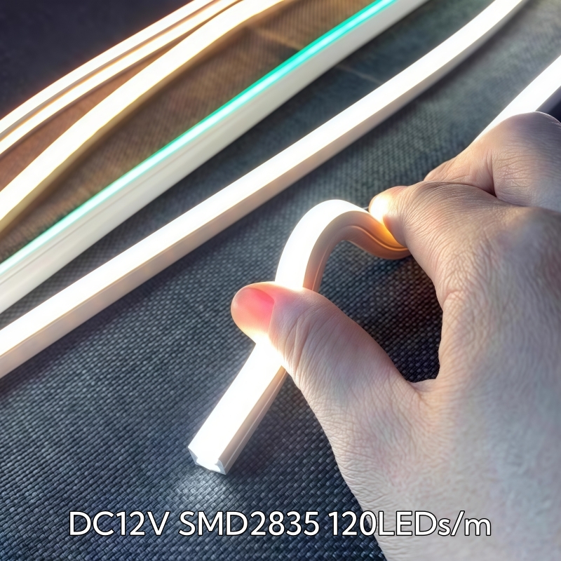 1-5M Recessed Neon Silicone Tu - огляд і ціна Diffusion Material Roll