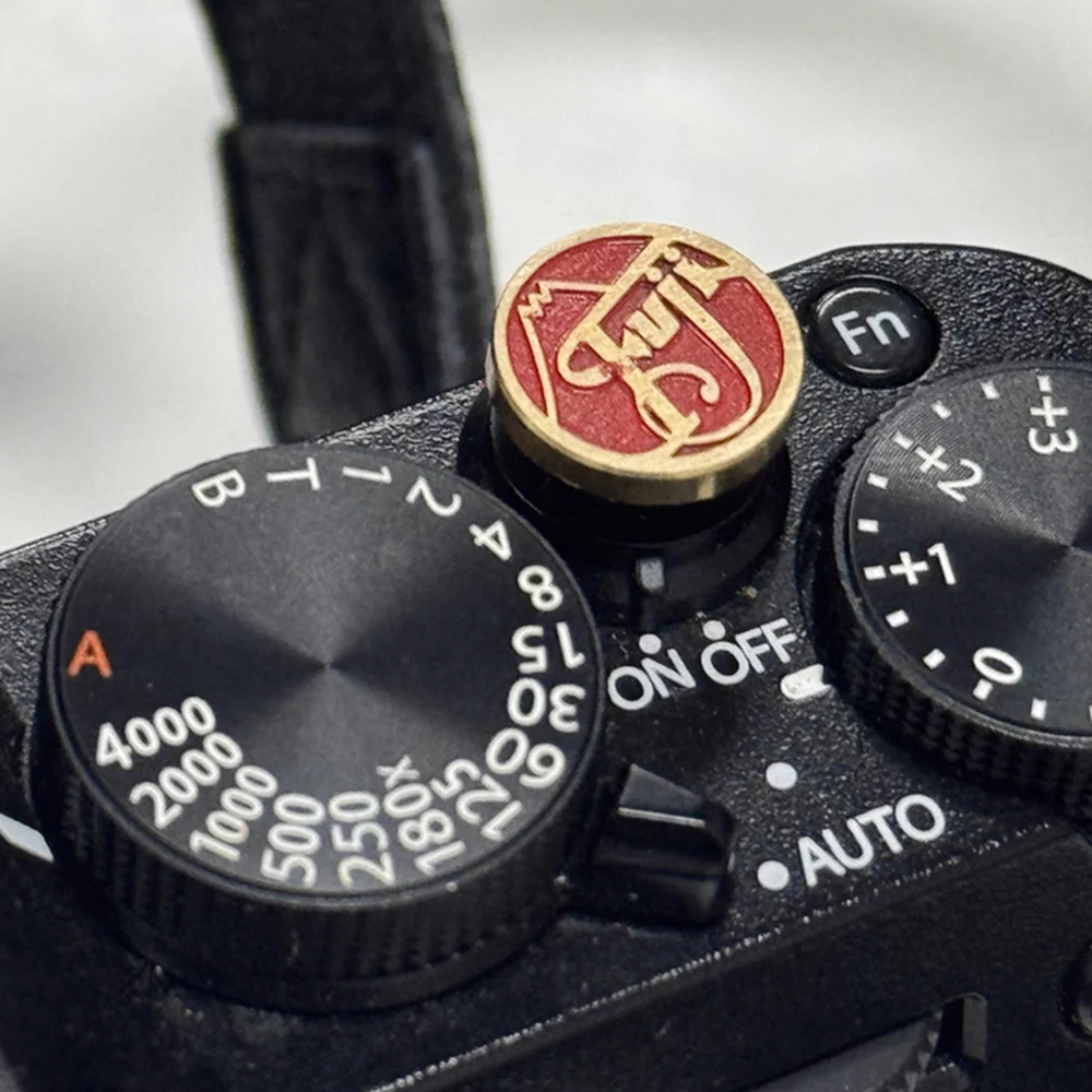 Camera Hot Shoe Cover Shutter  - огляд і ціна Fujifilm Camera X100Vi