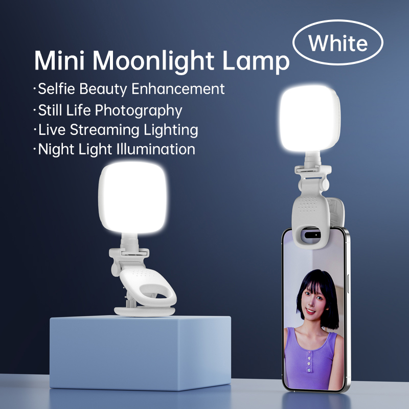 Portable LED Selfie Light Came - огляд і ціна Photography Lighting Products