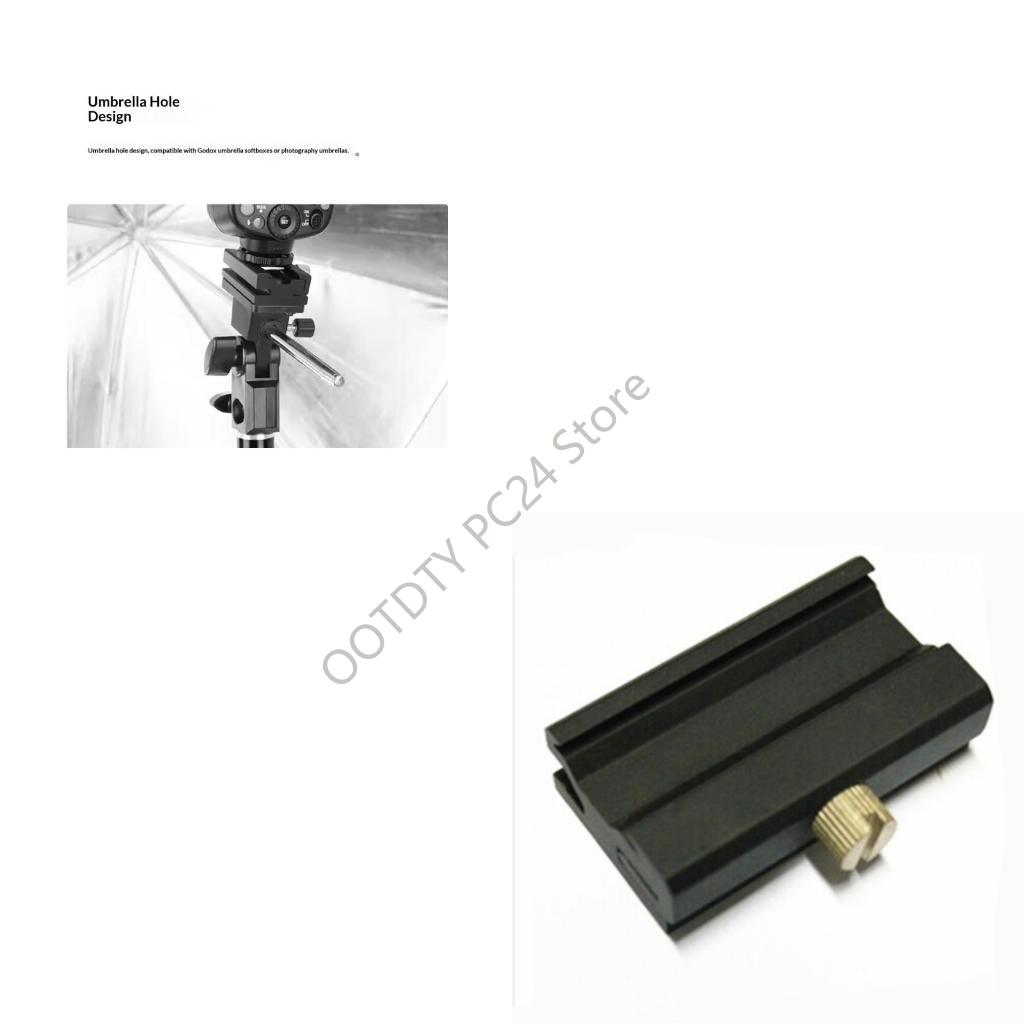H7BA Secure Flash Bracket Lock - огляд і ціна Photography Lighting Type