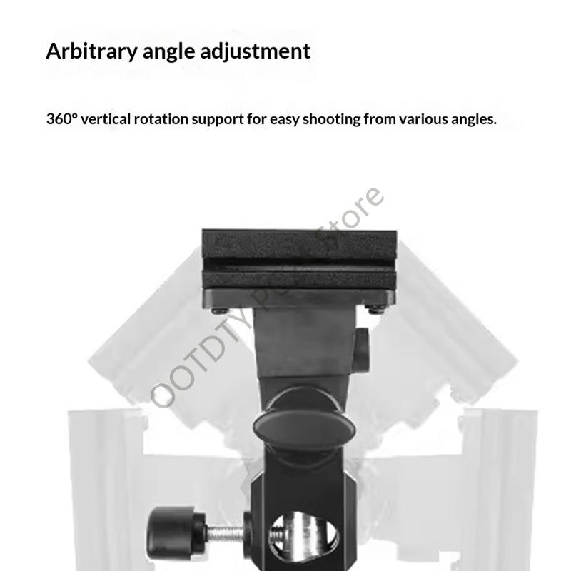 H7BA Secure Flash Bracket Lock - огляд і ціна Photography Lighting Type