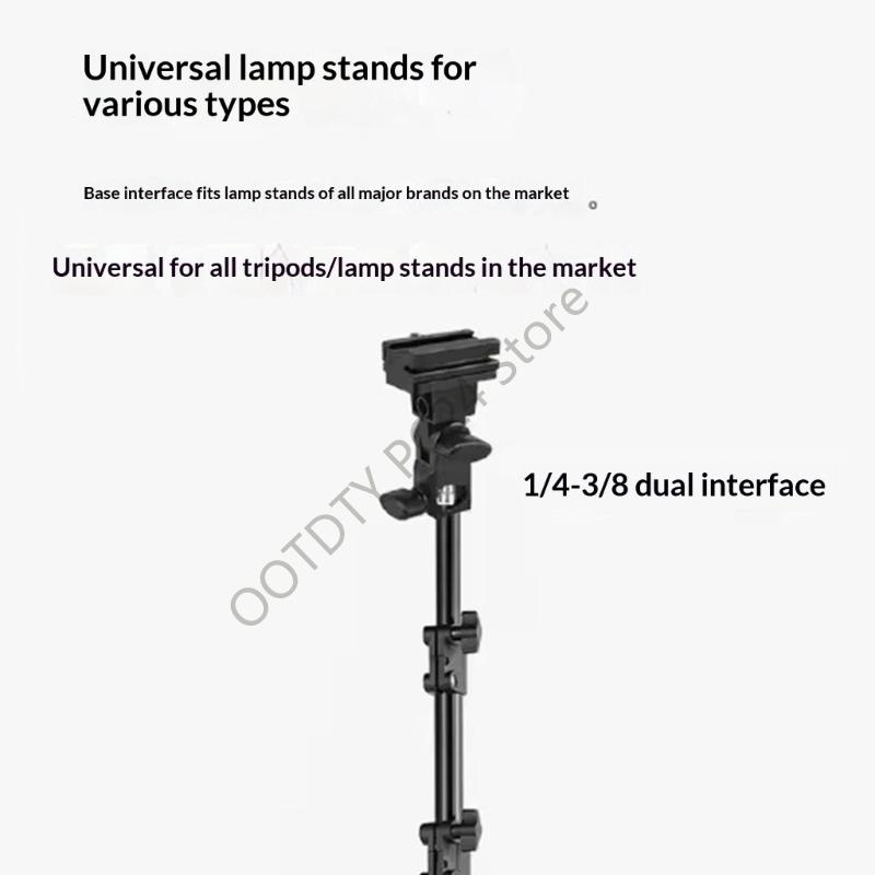 H7BA Secure Flash Bracket Lock - огляд і ціна Photography Lighting Type
