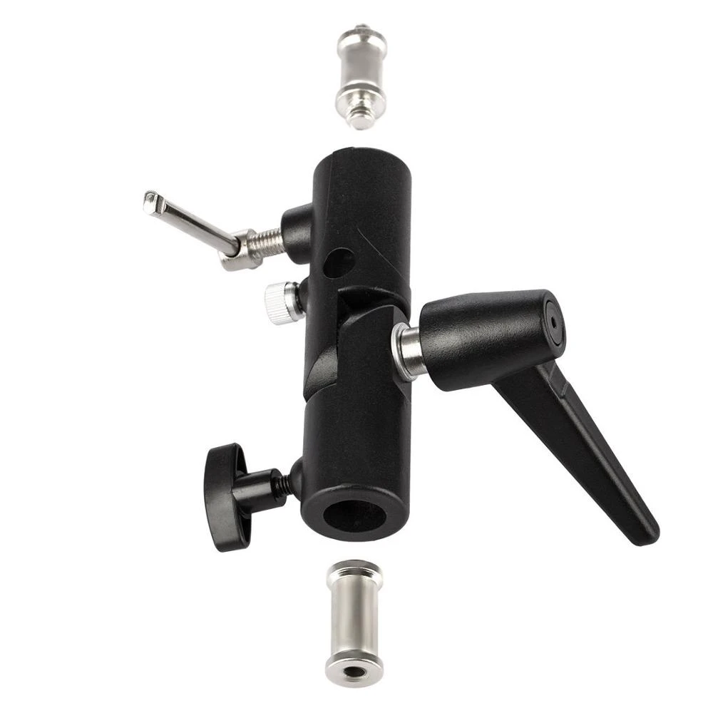 Flash Bracket Hot Shoe Umbrell - огляд і ціна Photography Lighting Type